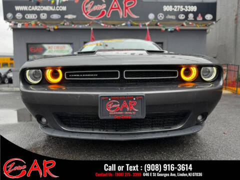 2018 Dodge Challenger SXT Plus