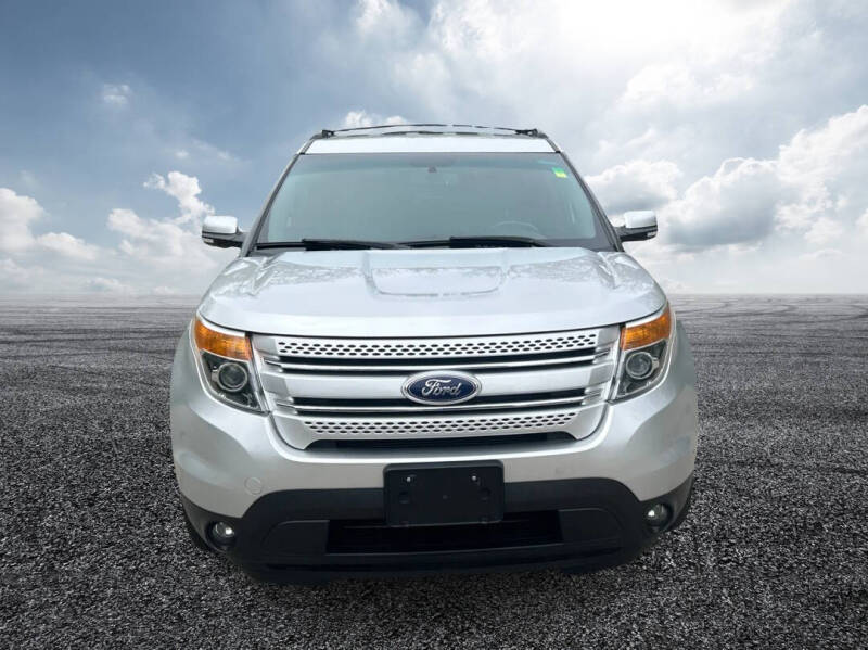 2013 Ford Explorer Limited