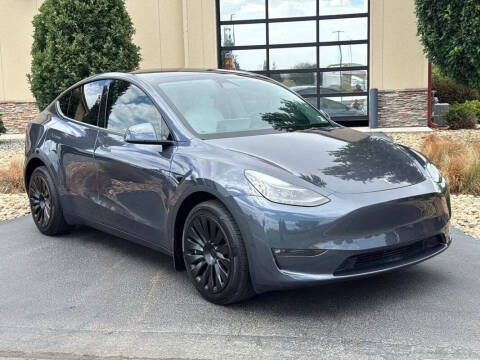 2023 Tesla Model Y Long Range