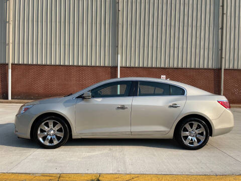 2013 Buick LaCrosse Leather