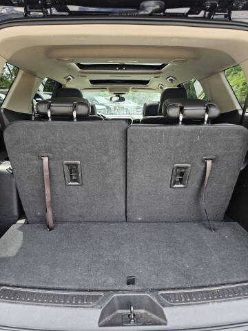 2018 GMC Acadia Denali