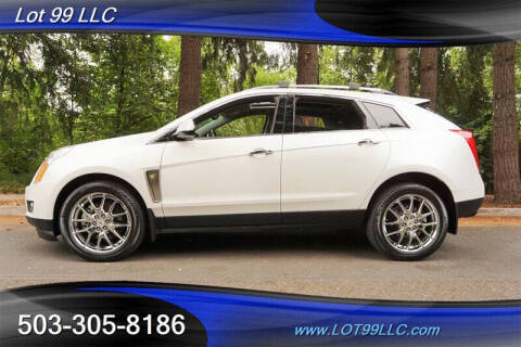 2014 Cadillac SRX for sale at LOT 99 LLC in Milwaukie OR