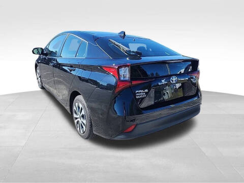 2020 Toyota Prius LE AWD-e