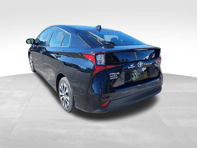 2020 Toyota Prius LE AWD-e