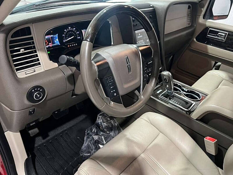 2015 Lincoln Navigator