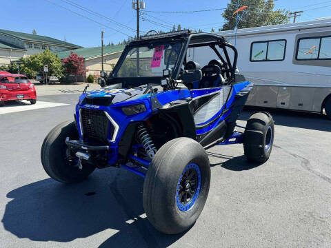 2018 Polaris RZR Turbo S