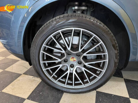 2019 Porsche Cayenne S