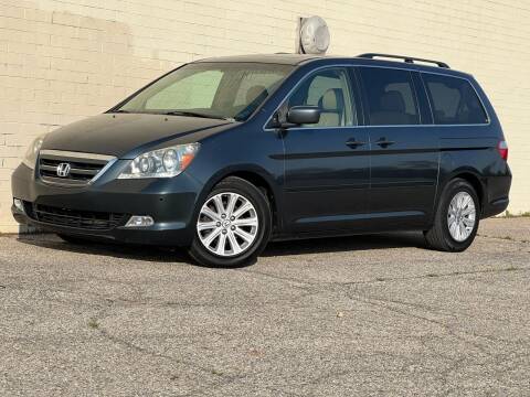 2005 Honda Odyssey for sale at Samuel's Auto Sales in Indianapolis IN