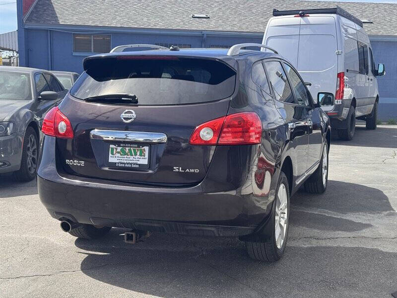 2011 Nissan Rogue