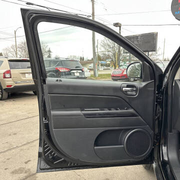 2013 Jeep Compass Latitude