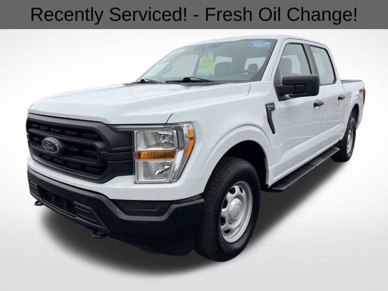 2021 Ford F-150 XL