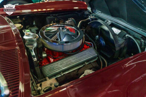 1966 Chevrolet Corvette