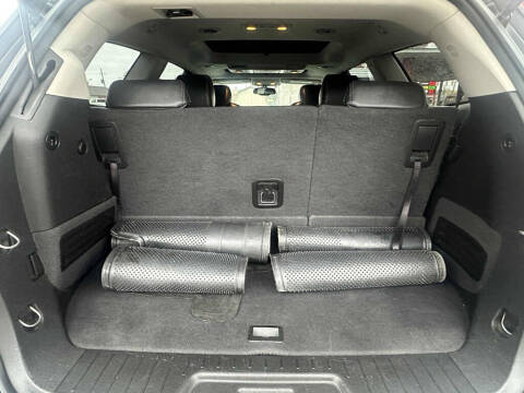 2014 Buick Enclave Leather