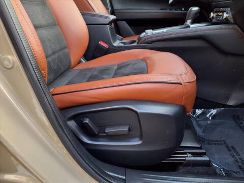 2024 Mazda CX-5 2.5 Carbon Turbo