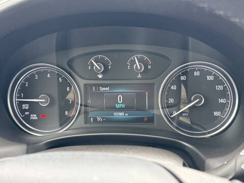 2019 Buick Enclave Essence