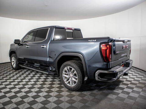 2019 GMC Sierra 1500