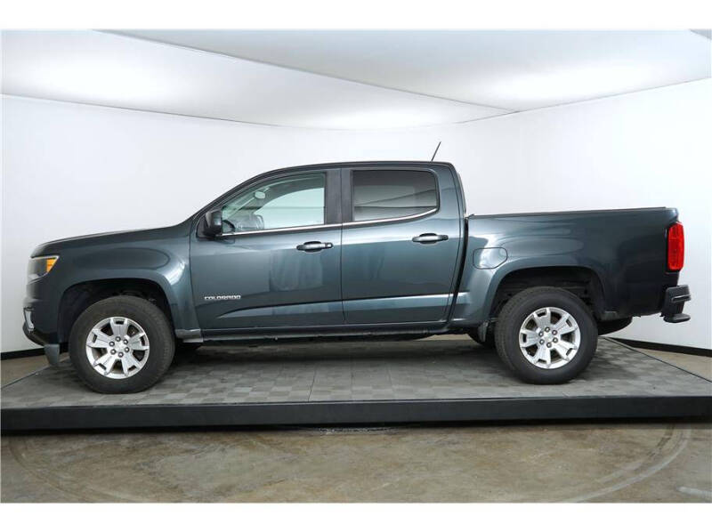2017 Chevrolet Colorado