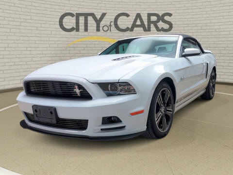 2014 Ford Mustang for sale at City of Cars in Troy MI