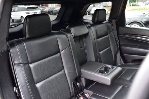 2020 Jeep Grand Cherokee Overland