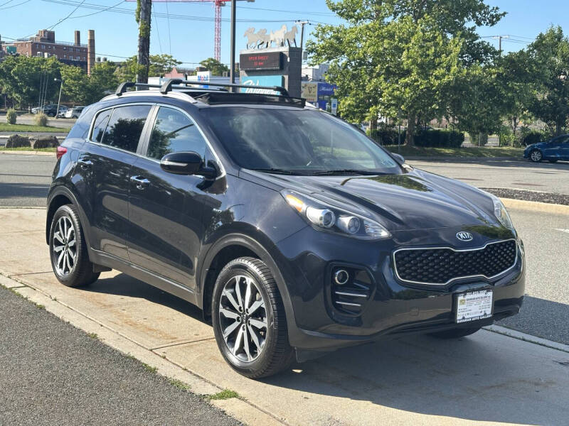 2017 Kia Sportage EX