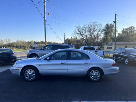 2001 Mercury Sable LS Premium