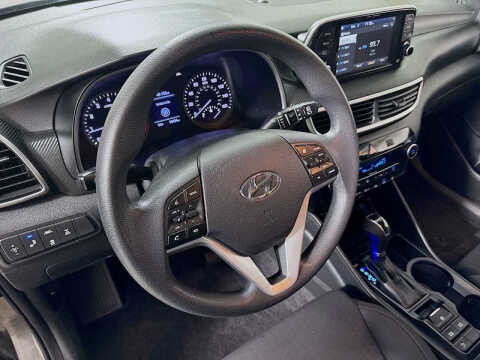 2020 Hyundai Tucson SEL