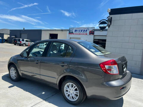 2012 Suzuki SX4