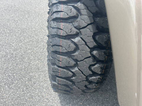 2003 Jeep Wrangler Sahara