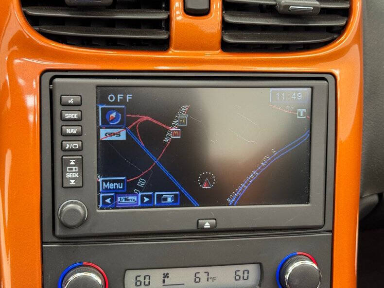 2007 Chevrolet Corvette