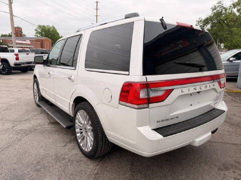 2015 Lincoln Navigator