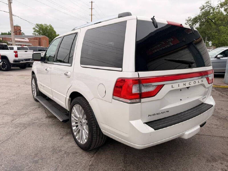 2015 Lincoln Navigator