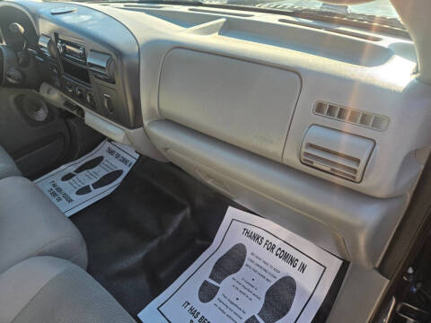 2005 Ford F-250 Super Duty XLT