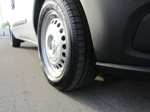 2017 RAM ProMaster City Tradesman