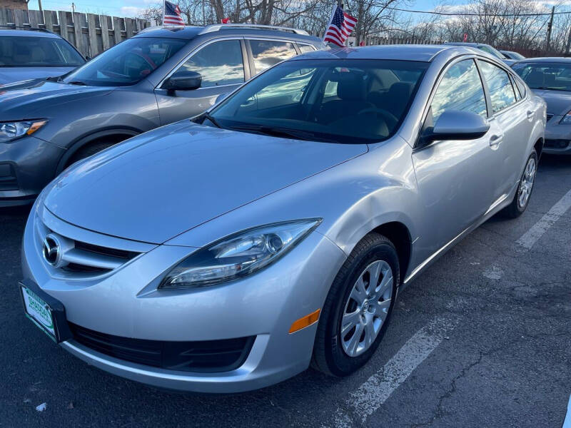 2011 Mazda MAZDA6 for sale at Shaddai Auto Sales in Whitehall OH