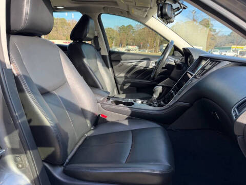 2017 Infiniti Q50 3.0T Premium