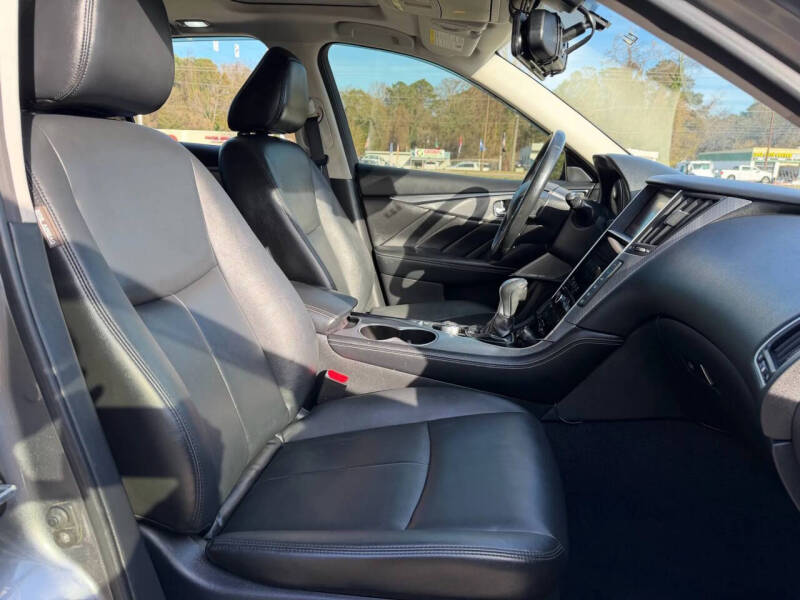 2017 Infiniti Q50 3.0T Premium