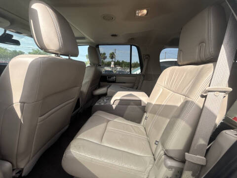 2015 Lincoln Navigator