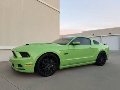 2014 Ford Mustang GT