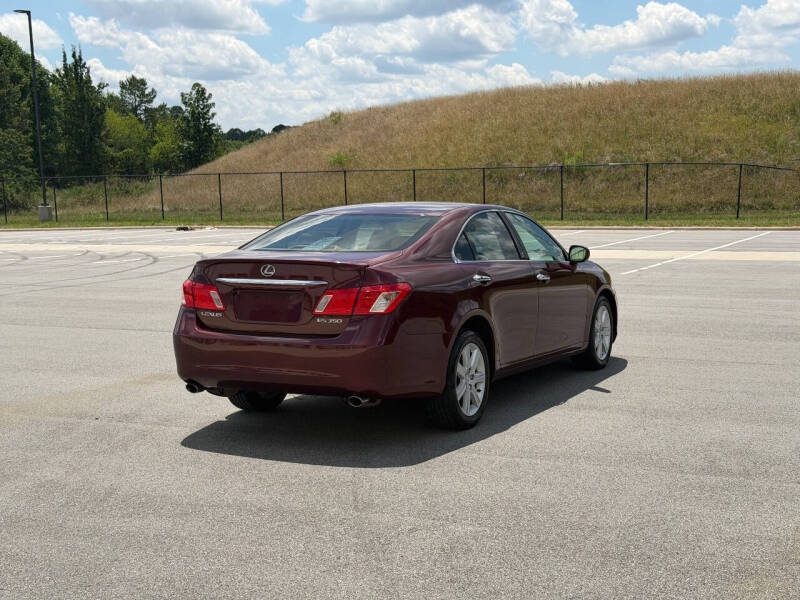 2008 Lexus ES 350