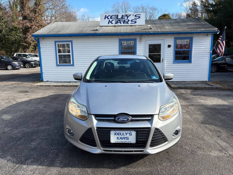 2012 Ford Focus SE