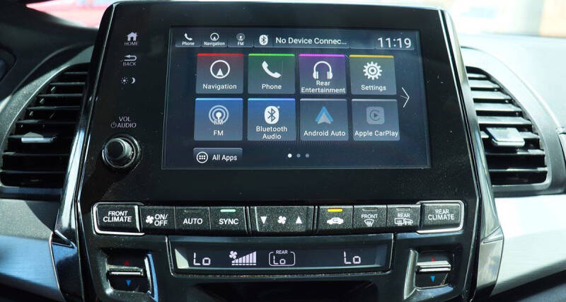 2020 Honda Odyssey EX-L