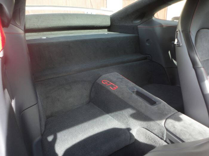 2014 Porsche 911 GT3