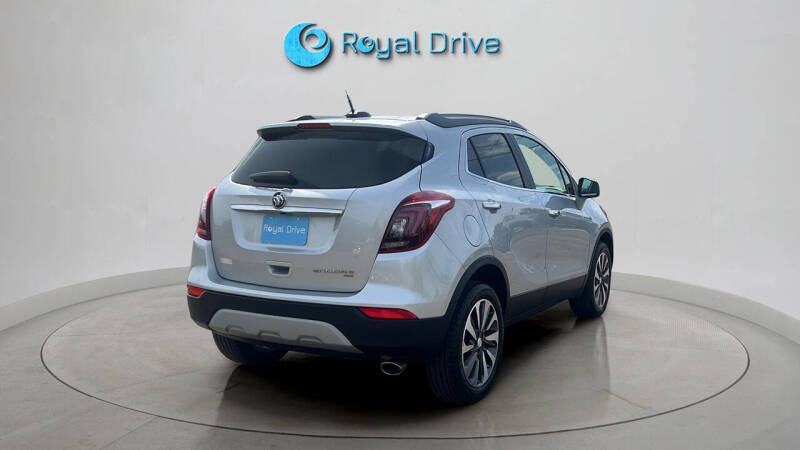 2022 Buick Encore Preferred