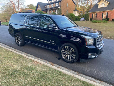 2018 GMC Yukon XL Denali