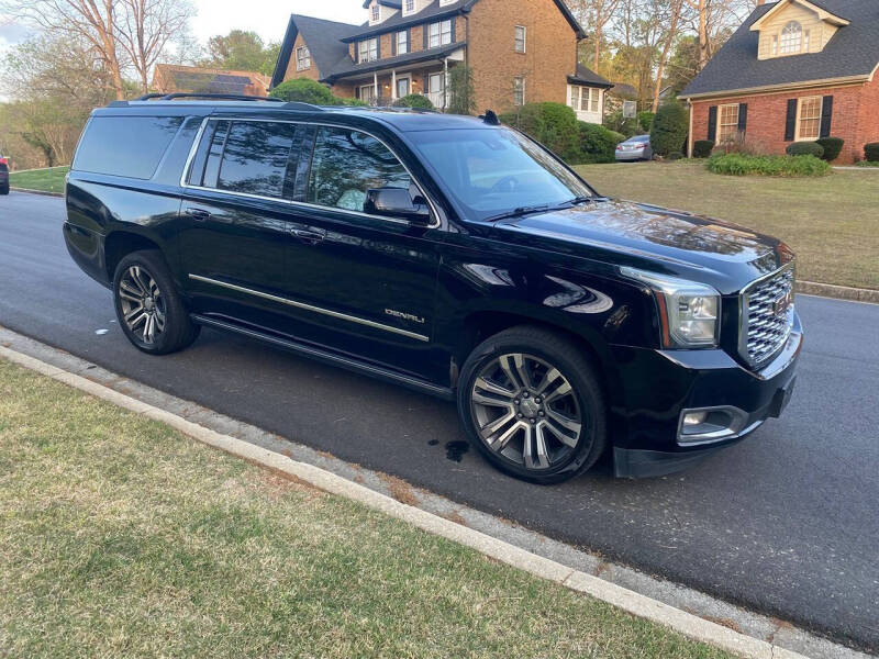 2018 GMC Yukon XL Denali