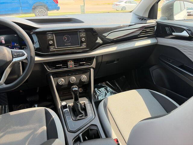 2022 Volkswagen Taos S