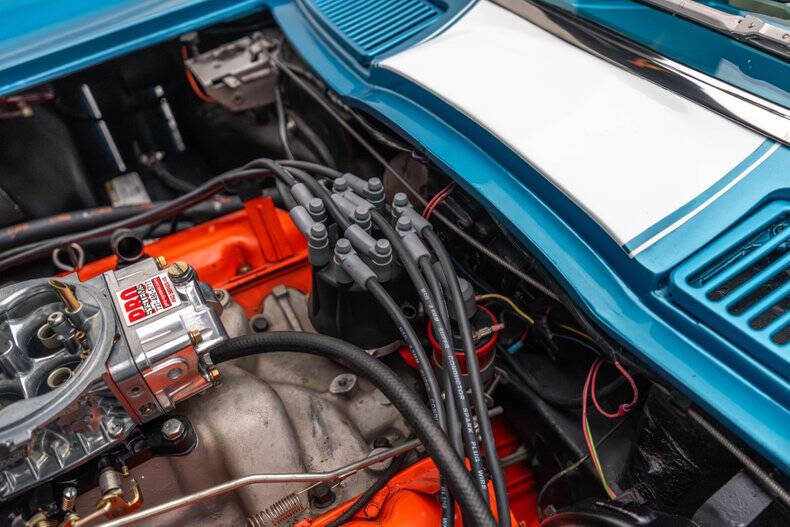 1966 Chevrolet Corvette