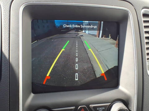 2020 Dodge Durango Citadel