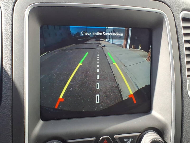 2020 Dodge Durango Citadel