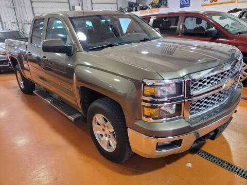 2015 Chevrolet Silverado 1500 for sale at Sarpy County Motors in Springfield NE